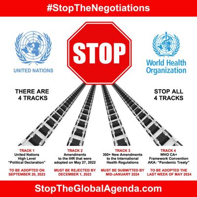 Stop the Global Agenda