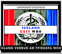 Iceland ExitTheWHO